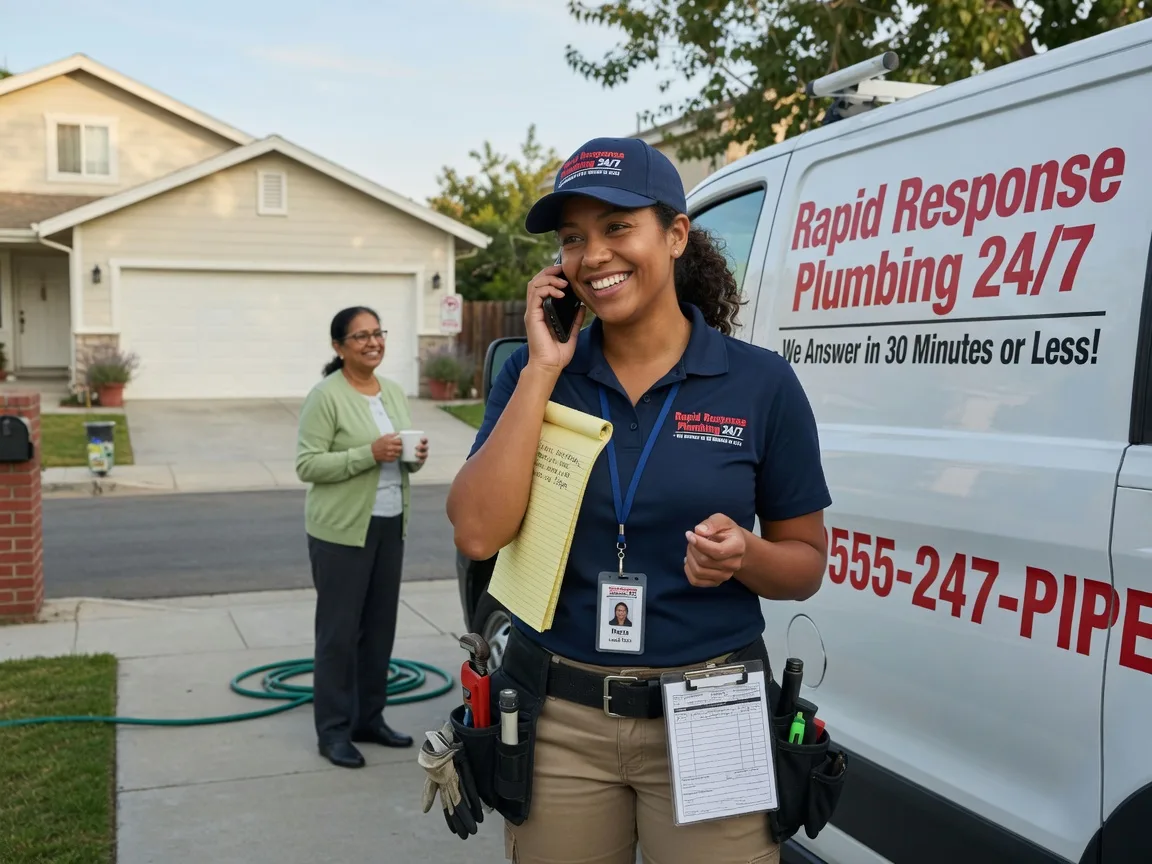 Emergency Plumber Richgrove, CA FAQs